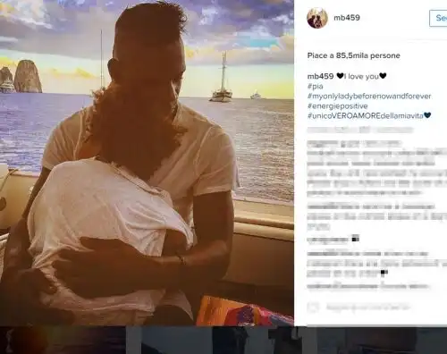 Balo: “Ecco il mio unico vero amore”