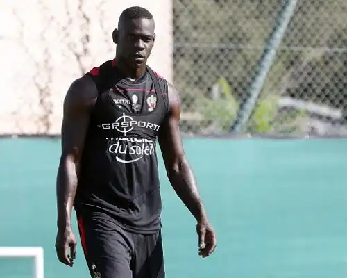 Balotelli subito in gol, Nizza sogna