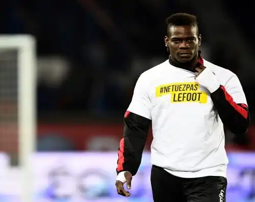 Balotelli, occasione d’oro per tante italiane