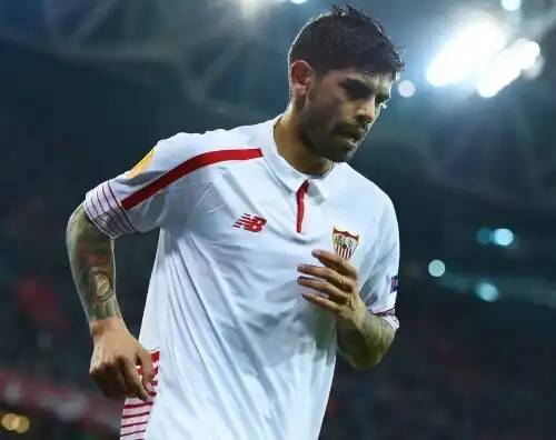 Banega: “Inter, darò tutto”