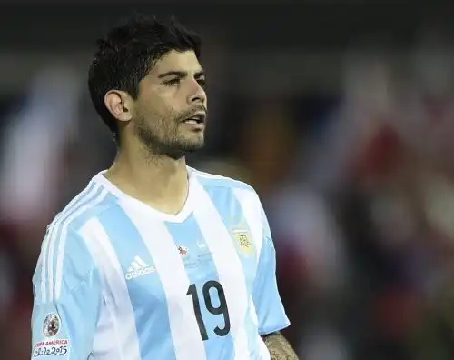 Ecco Banega: “Forza Inter”