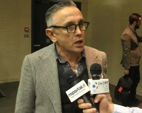 Barbieri: “Tifo per l’Inter, ma ammiro la Juve”