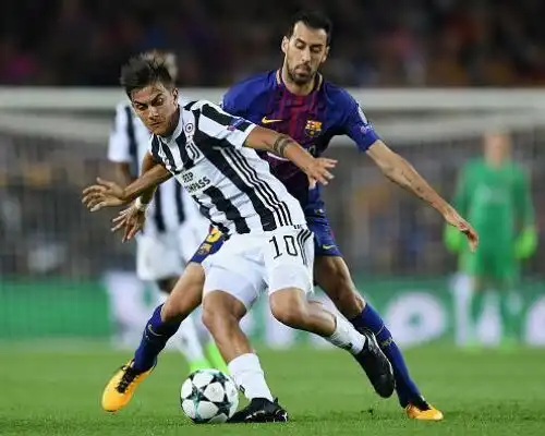 Barcellona-Juventus 3-0