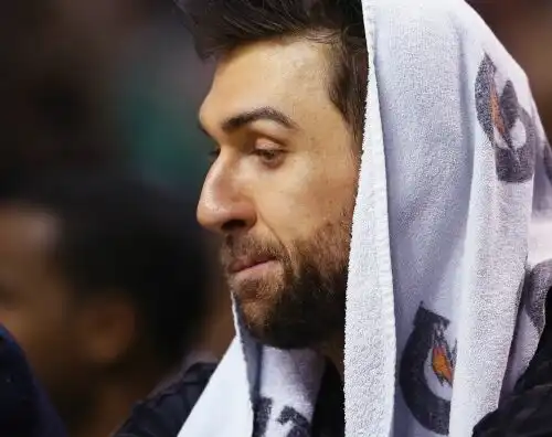 Bargnani, un 17 senza fortuna