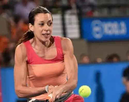 Marion Bartoli torna in campo