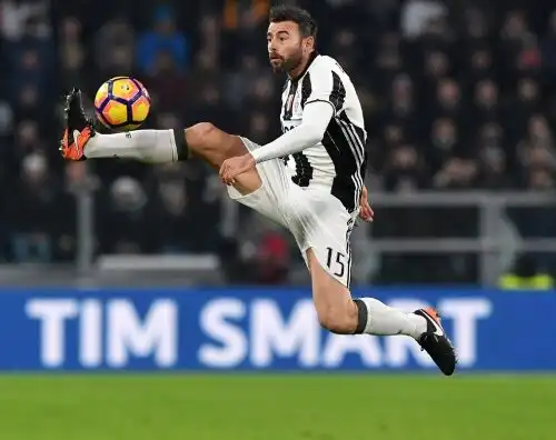 Juventus, Barzagli: “Abbiamo rischiato”