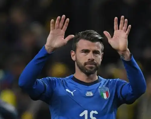 Barzagli: “Sembra incredibile, ma è successo…”