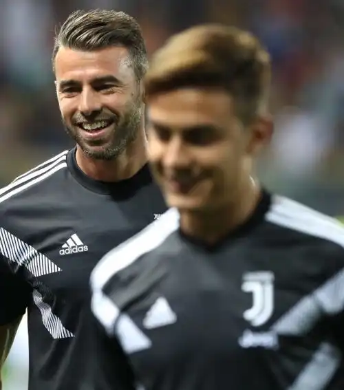 Barzagli: “E’ la Juve più forte degli ultimi anni”