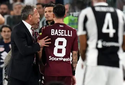 Baselli: “Mi scuso con tutti”