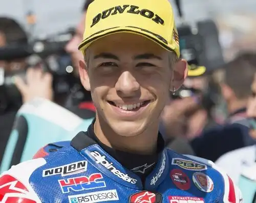 Bastianini tenta il recupero miracoloso