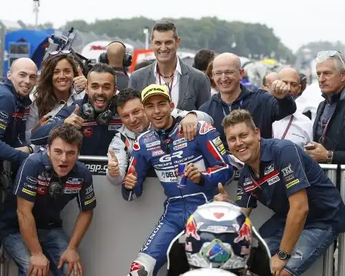 Bastianini gongola: “Siamo cresciuti”