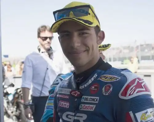 Bastianini: “Cercato dal Team Sky”