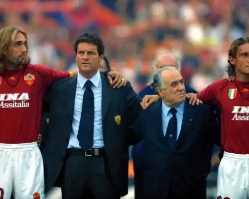 Batistuta: “Totti? Mi fa rabbia…”