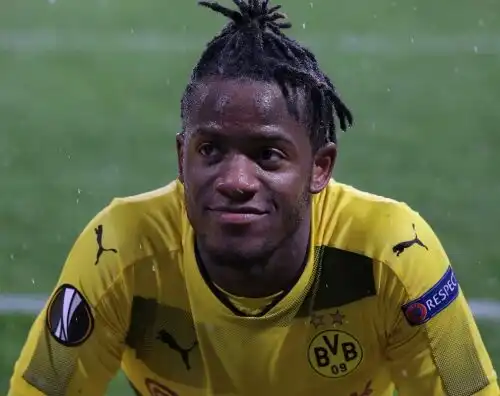 Cori razzisti a Batshuayi: l’Uefa apre l’inchiesta