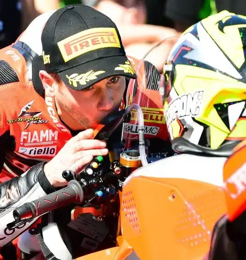 Ducati, Bautista completa il capolavoro