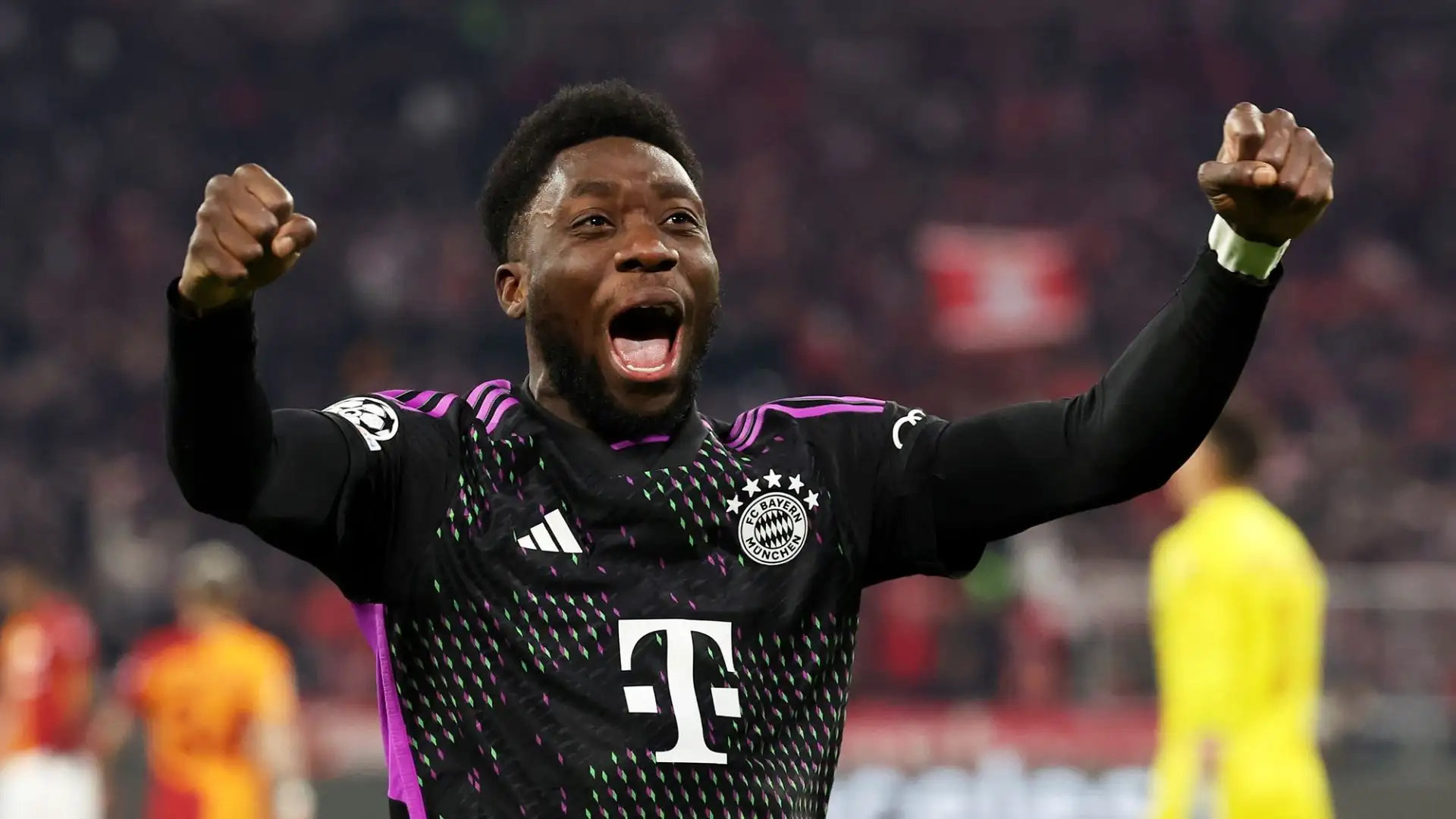Alphonso Davies, dunque, potrebbe restare al Bayern Monaco
