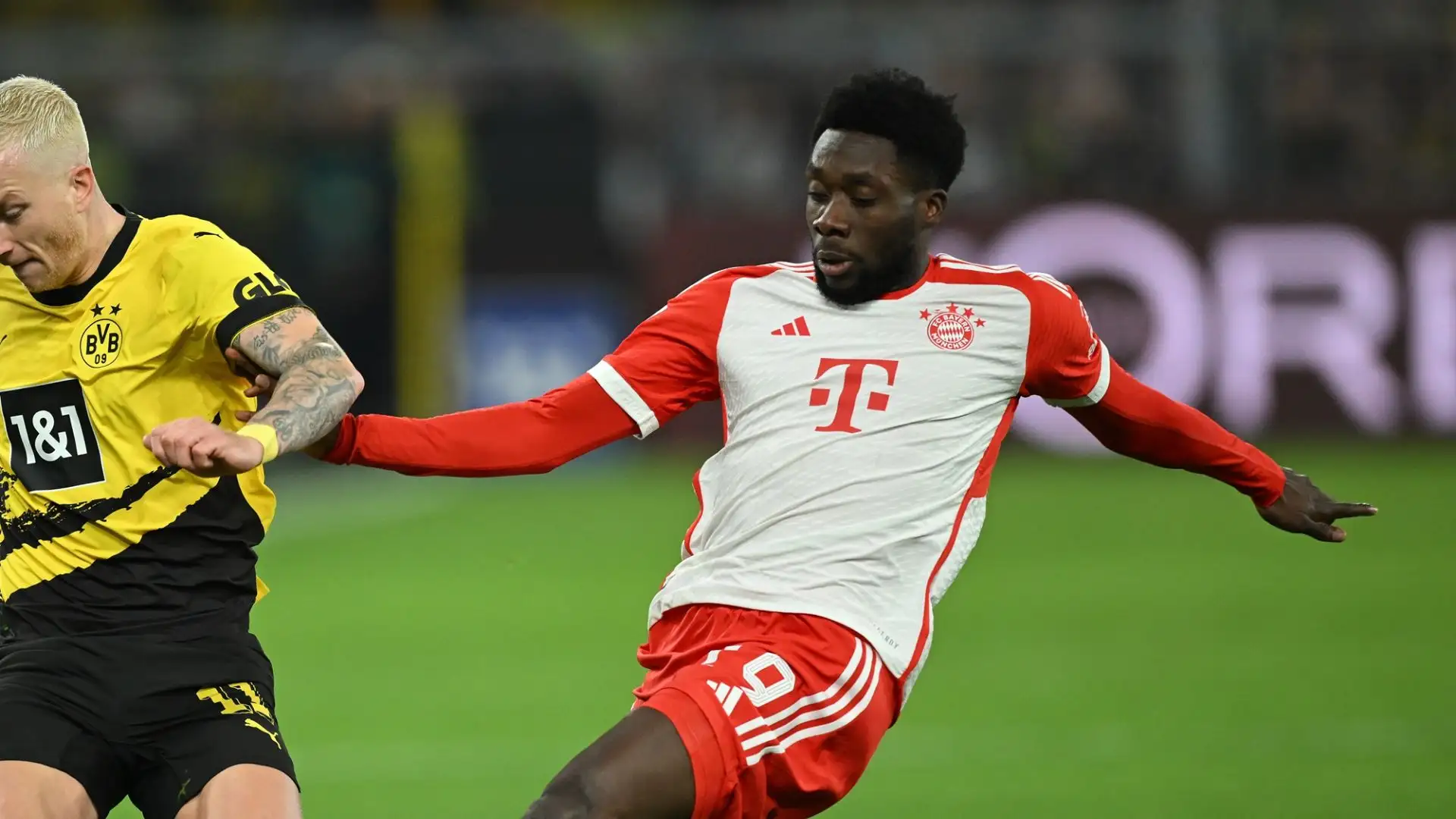 Il Bayern Monaco aveva già iniziato a cercare il suo sostituto
