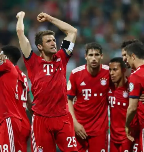 Il Bayern Monaco è campione di Germania