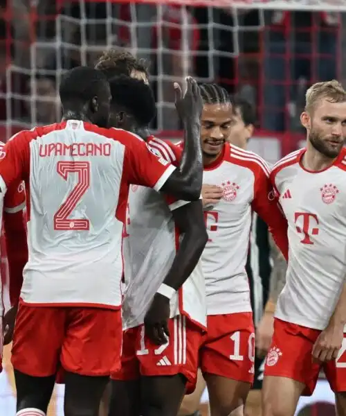 Bayern Monaco: un top player sta valutando l’addio. Le foto