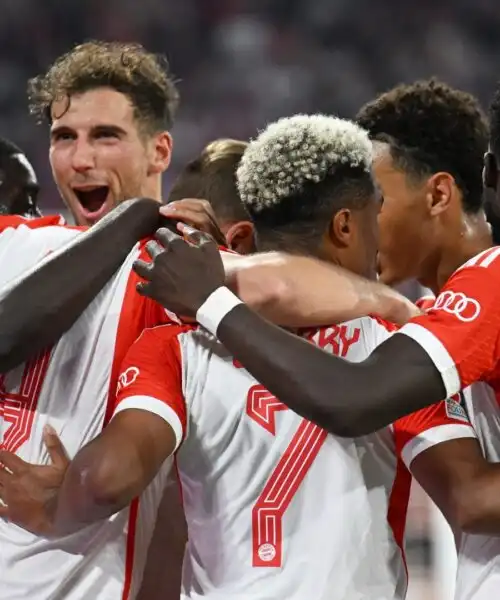 Bayern Monaco: tra tre mesi l’attaccante scontento dirà addio. Le foto