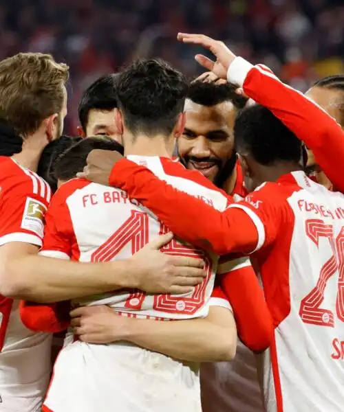 Bayern Monaco, colpo certo a centrocampo: 5 opzioni, foto