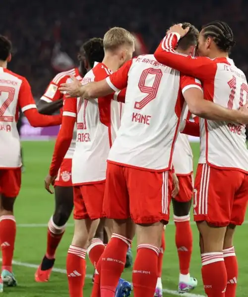 Il Bayern Monaco mette una stella in vendita: fissato il prezzo. Le foto