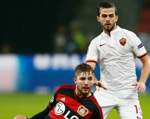 Pjanic non si dà pace