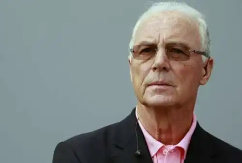 Beckenbauer operato al cuore