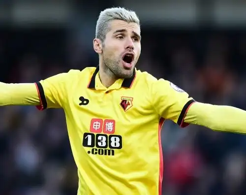 L’Udinese riporta in Italia Valon Behrami