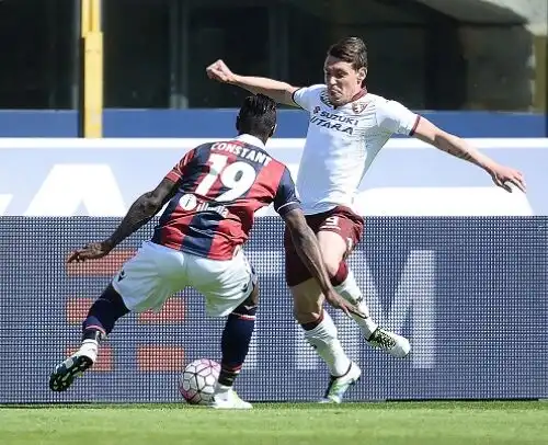 Belotti al 92′, il Bologna è beffato