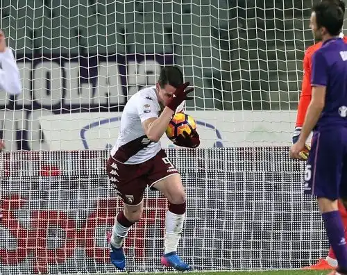 Serie A, Fiorentina-Torino 2-2: Belotti riacciuffa la Viola