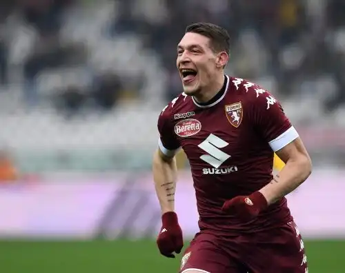 Napoli, 50 milioni per Belotti