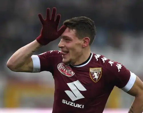 Torino, il Barcellona alza la cresta per Belotti