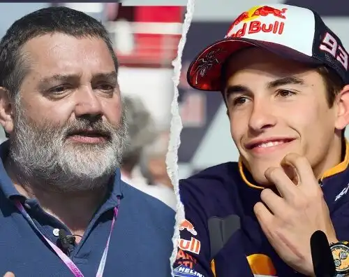 Beltramo non fa sconti a Marquez