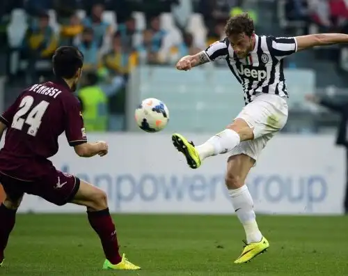 Juve, Chelsea su Marchisio