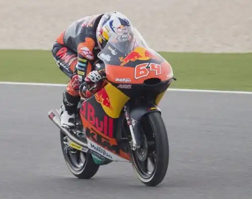 Moto3, Bendsneyder stacca tutti