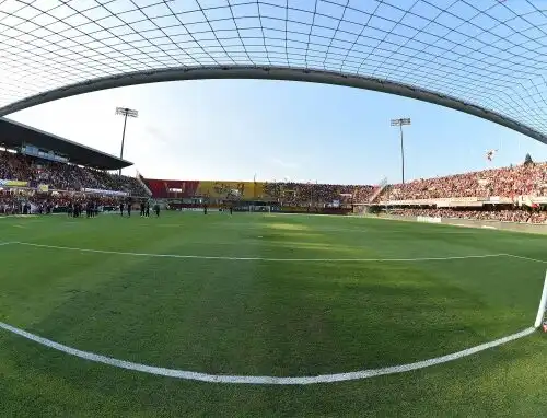 Serie A, anticipata Benevento-Bologna