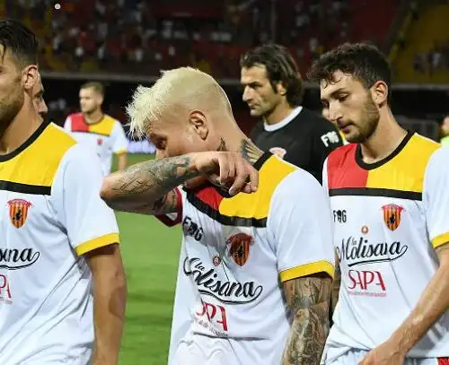 Benevento-Bologna 0-1