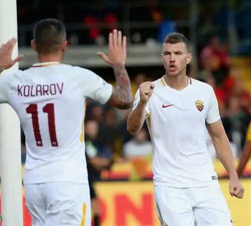 Benevento-Roma 0-4