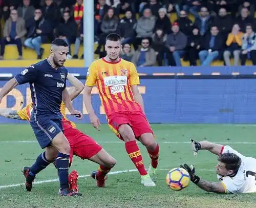 Benevento-Sampdoria 3-2