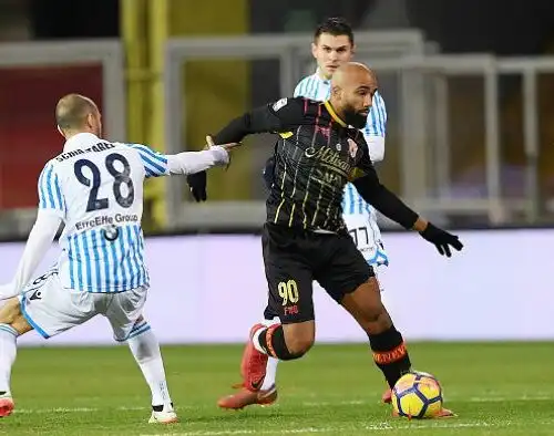 Benevento-Spal 1-2