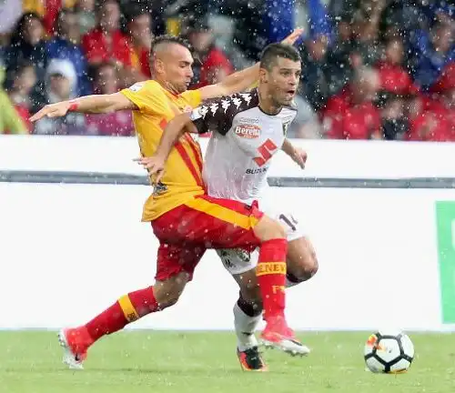 Benevento-Torino 0-1