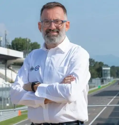 Autodromo Monza, direzione a Benvenuti