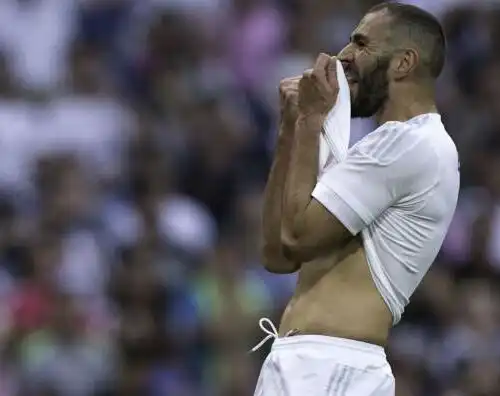 “Benzema ha sputato sulla Marsigliese”