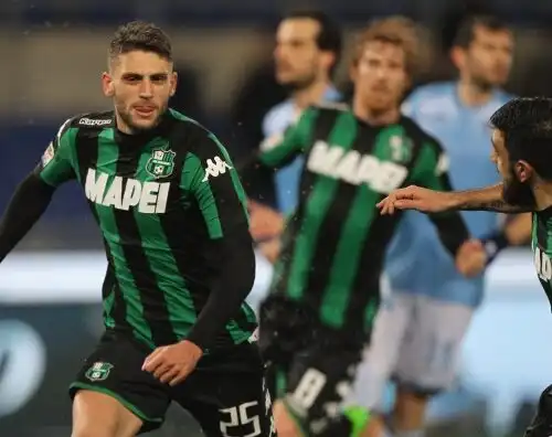 L’Inter ha scelto: tutto su Berardi