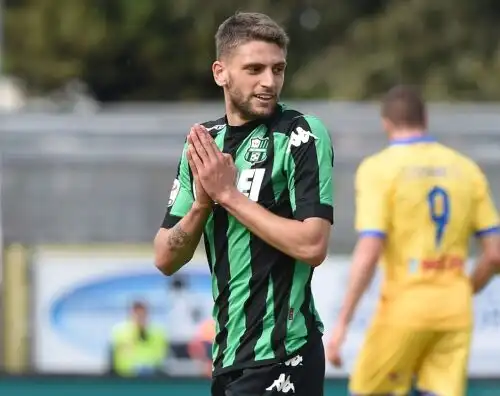 Berardi-Inter, niente di vero