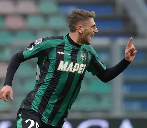 Berardi non si muove, Inter delusa