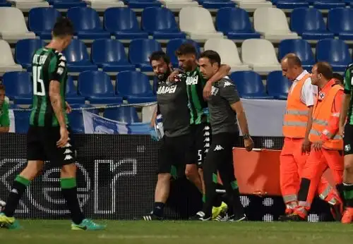 Berardi salta la Juve e non solo