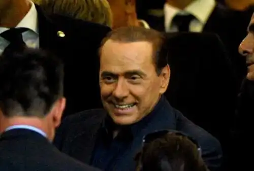 Berlusconi si consola con la Juventus