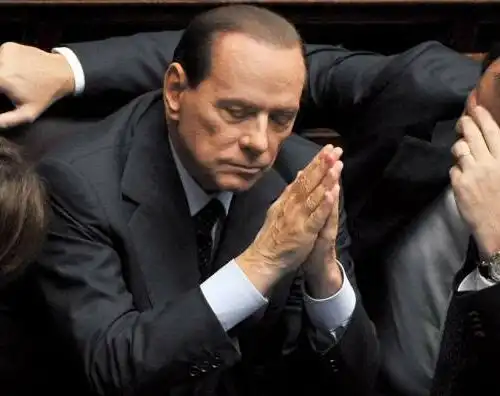 Faccia a faccia Berlusconi-Mihajlovic